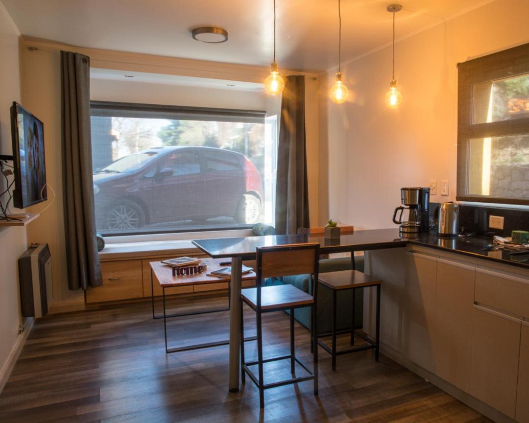 Home Lofts Esquel Dış mekan fotoğraf